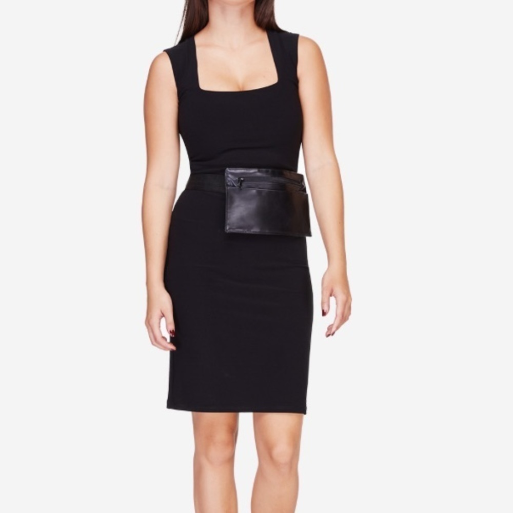 FORMA  work attire two tops and pants for ensemble